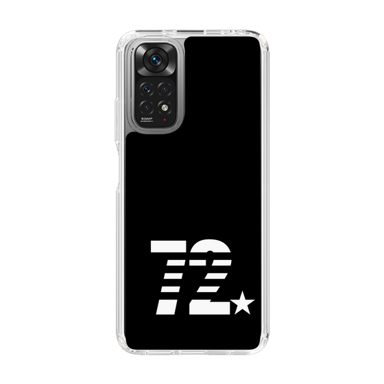 スリムプロテクションケース［ MIW - #72 - ブラック ］