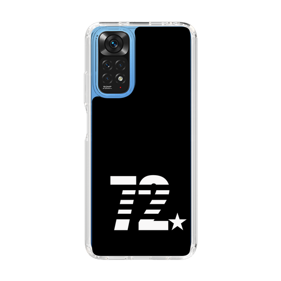 スリムプロテクションケース［ MIW - #72 - ブラック ］