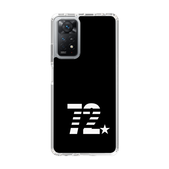 スリムプロテクションケース［ MIW - #72 - ブラック ］