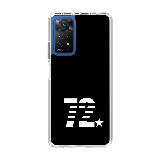 スリムプロテクションケース［ MIW - #72 - ブラック ］