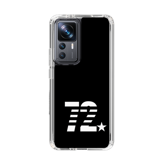 スリムプロテクションケース［ MIW - #72 - ブラック ］