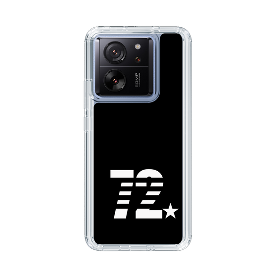 スリムプロテクションケース［ MIW - #72 - ブラック ］