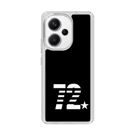 スリムプロテクションケース［ MIW - #72 - ブラック ］