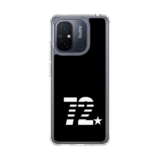 スリムプロテクションケース［ MIW - #72 - ブラック ］