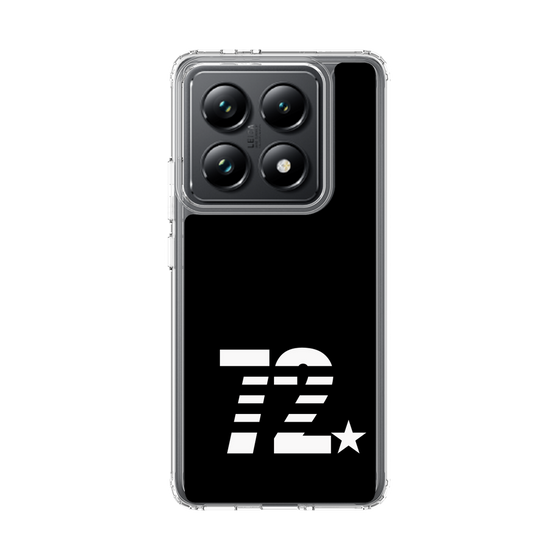 スリムプロテクションケース［ MIW - #72 - ブラック ］