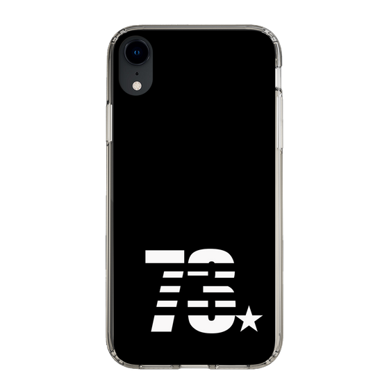 スリムプロテクションケース［ MIW - #73 - ブラック ］