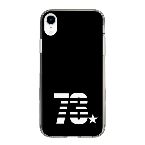 スリムプロテクションケース［ MIW - #73 - ブラック ］