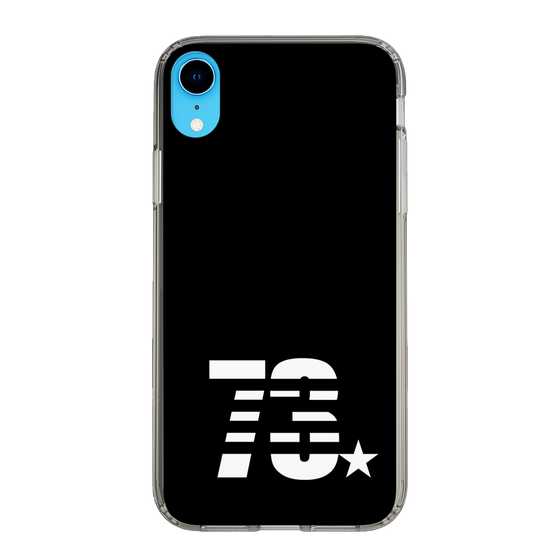 スリムプロテクションケース［ MIW - #73 - ブラック ］