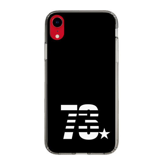 スリムプロテクションケース［ MIW - #73 - ブラック ］