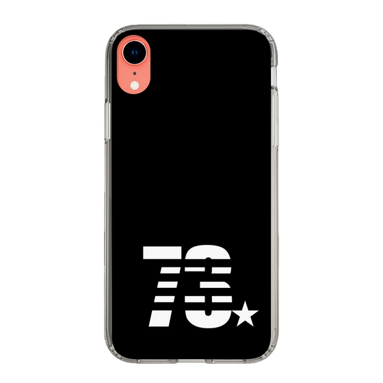 スリムプロテクションケース［ MIW - #73 - ブラック ］