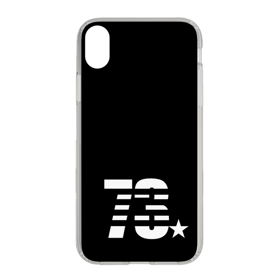 スリムプロテクションケース［ MIW - #73 - ブラック ］