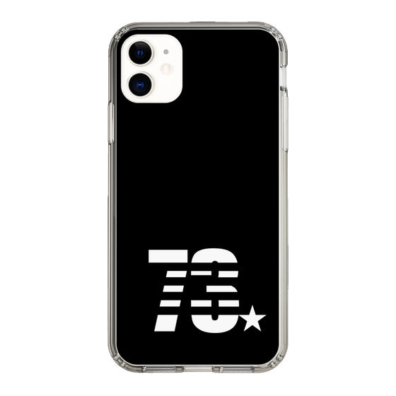 スリムプロテクションケース［ MIW - #73 - ブラック ］