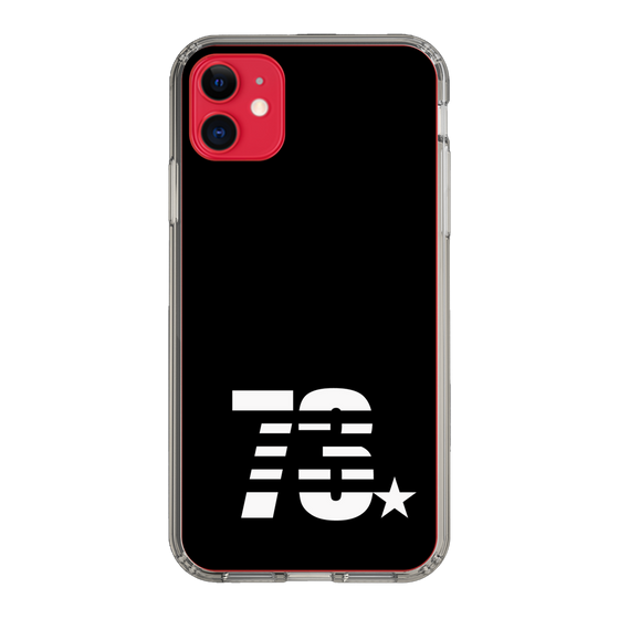 スリムプロテクションケース［ MIW - #73 - ブラック ］