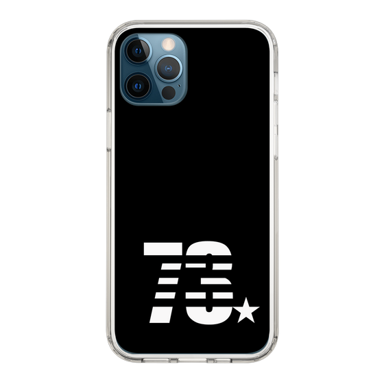 スリムプロテクションケース［ MIW - #73 - ブラック ］