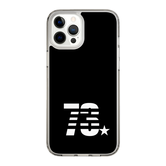 スリムプロテクションケース［ MIW - #73 - ブラック ］