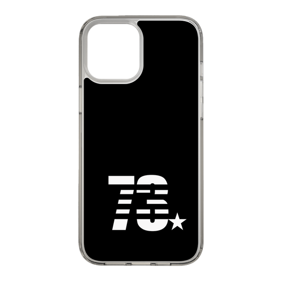 スリムプロテクションケース［ MIW - #73 - ブラック ］