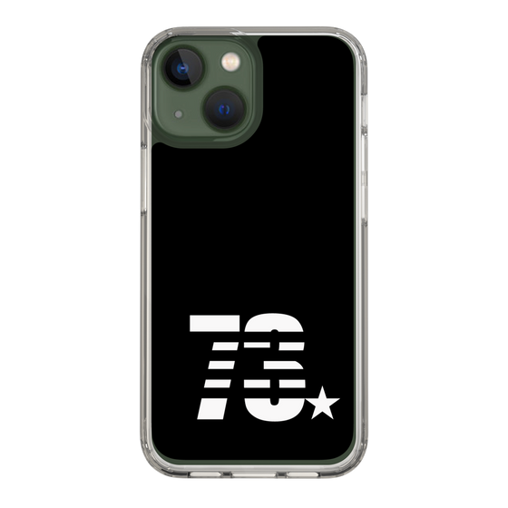 スリムプロテクションケース［ MIW - #73 - ブラック ］