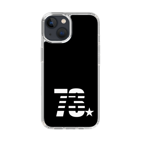 スリムプロテクションケース［ MIW - #73 - ブラック ］