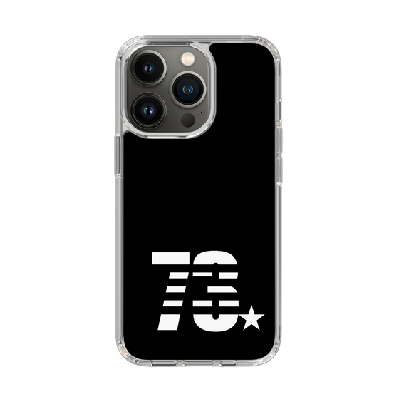 スリムプロテクションケース［ MIW - #73 - ブラック ］