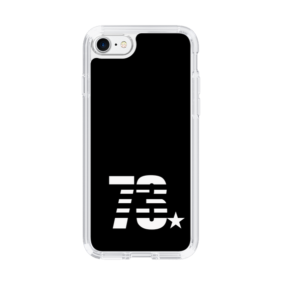 スリムプロテクションケース［ MIW - #73 - ブラック ］