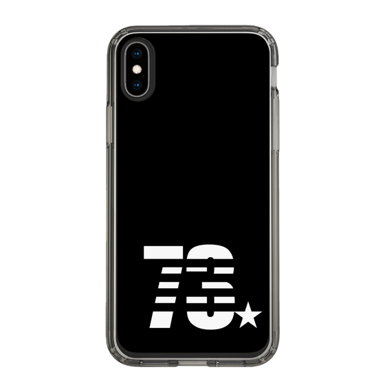 スリムプロテクションケース［ MIW - #73 - ブラック ］