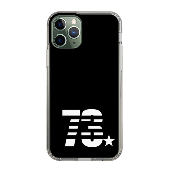 スリムプロテクションケース［ MIW - #73 - ブラック ］