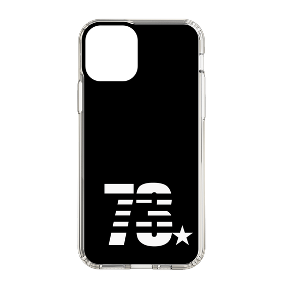 スリムプロテクションケース［ MIW - #73 - ブラック ］