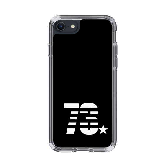 スリムプロテクションケース［ MIW - #73 - ブラック ］