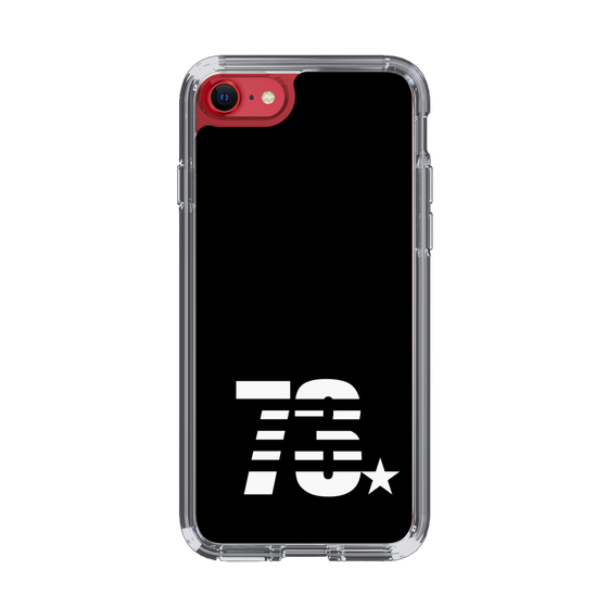 スリムプロテクションケース［ MIW - #73 - ブラック ］