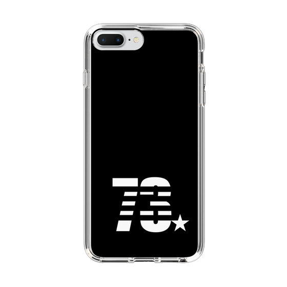 スリムプロテクションケース［ MIW - #73 - ブラック ］