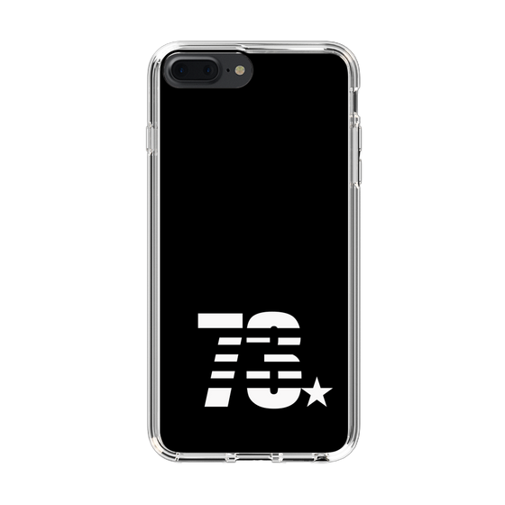 スリムプロテクションケース［ MIW - #73 - ブラック ］