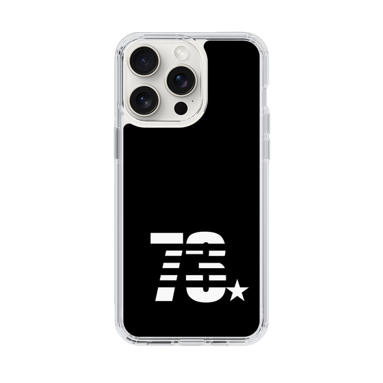 スリムプロテクションケース［ MIW - #73 - ブラック ］