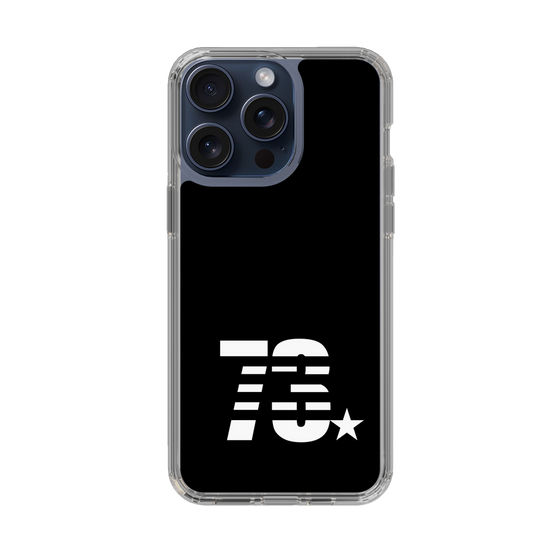 スリムプロテクションケース［ MIW - #73 - ブラック ］