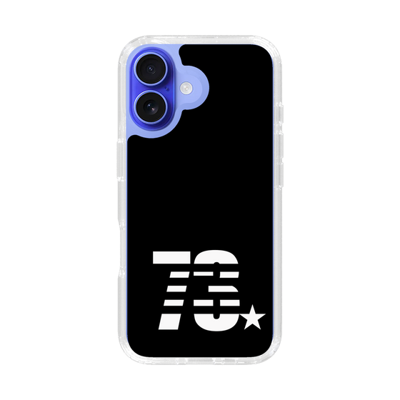 スリムプロテクションケース［ MIW - #73 - ブラック ］