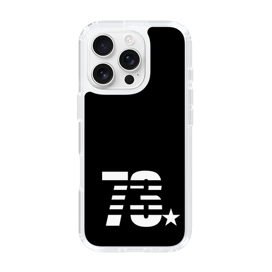 スリムプロテクションケース［ MIW - #73 - ブラック ］