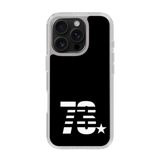 スリムプロテクションケース［ MIW - #73 - ブラック ］