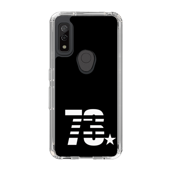 スリムプロテクションケース［ MIW - #73 - ブラック ］