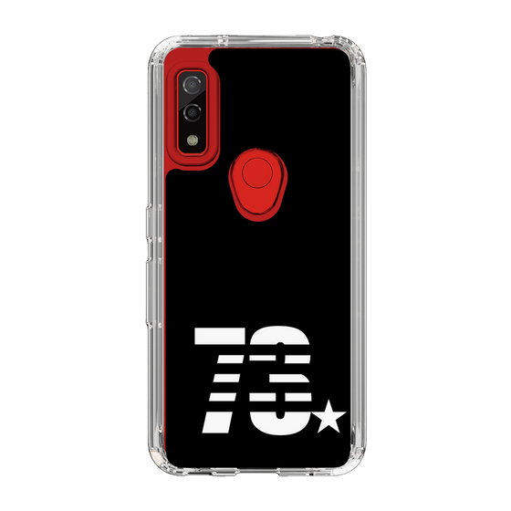 スリムプロテクションケース［ MIW - #73 - ブラック ］