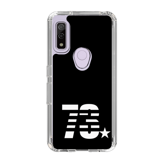 スリムプロテクションケース［ MIW - #73 - ブラック ］