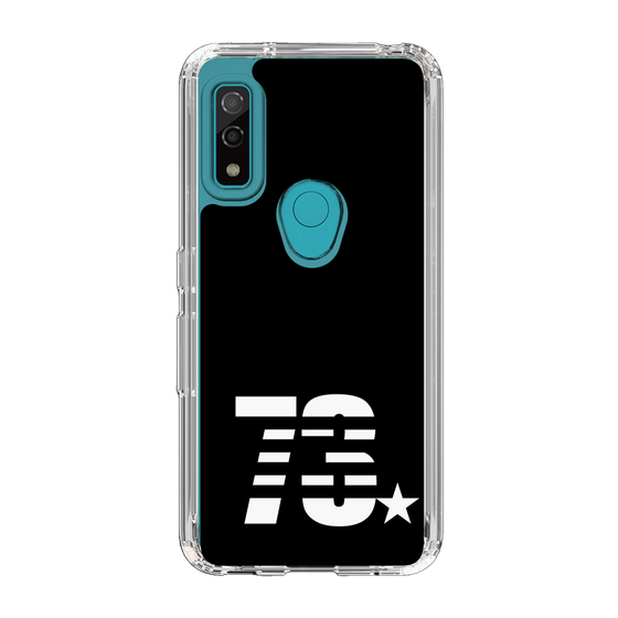 スリムプロテクションケース［ MIW - #73 - ブラック ］