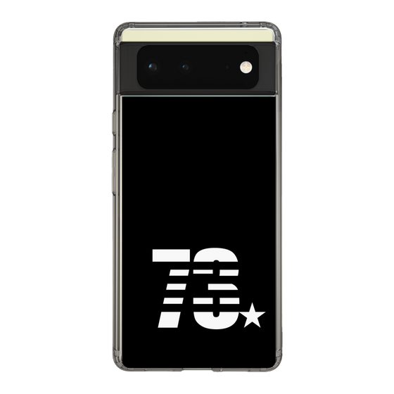 スリムプロテクションケース［ MIW - #73 - ブラック ］