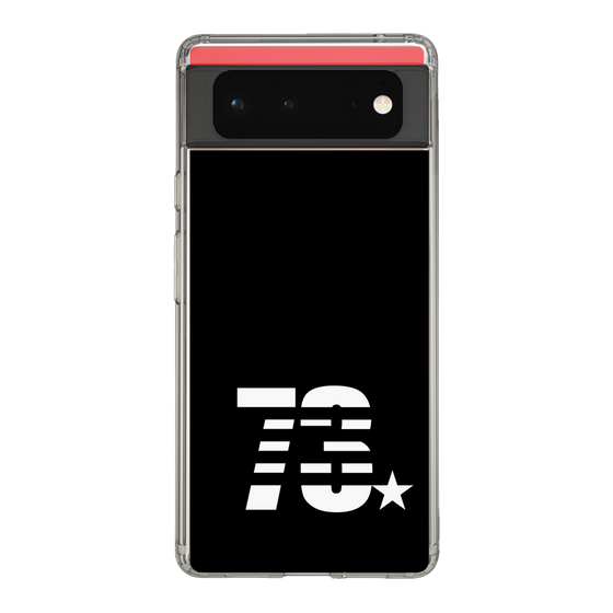 スリムプロテクションケース［ MIW - #73 - ブラック ］