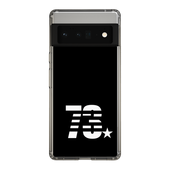 スリムプロテクションケース［ MIW - #73 - ブラック ］