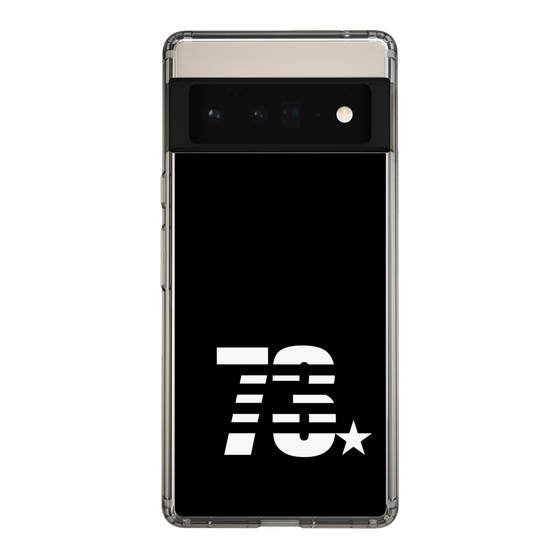 スリムプロテクションケース［ MIW - #73 - ブラック ］