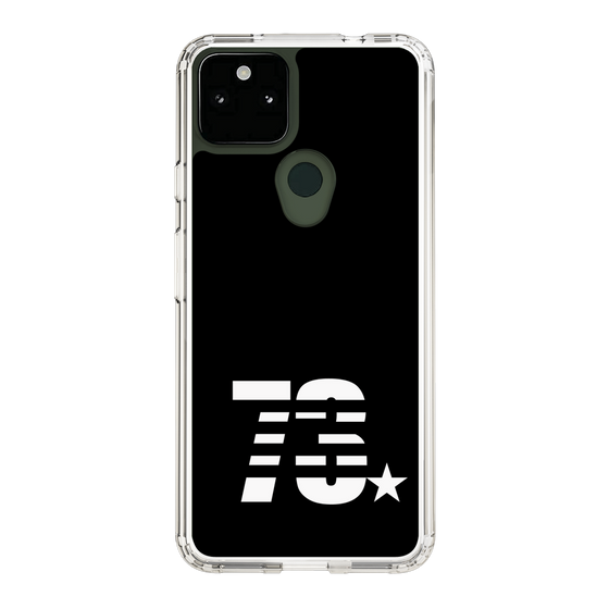 スリムプロテクションケース［ MIW - #73 - ブラック ］