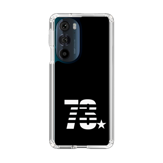 スリムプロテクションケース［ MIW - #73 - ブラック ］