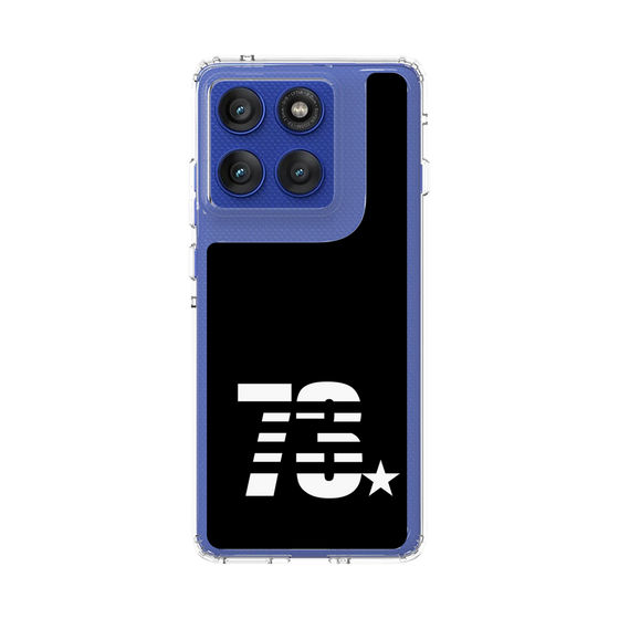 スリムプロテクションケース［ MIW - #73 - ブラック ］