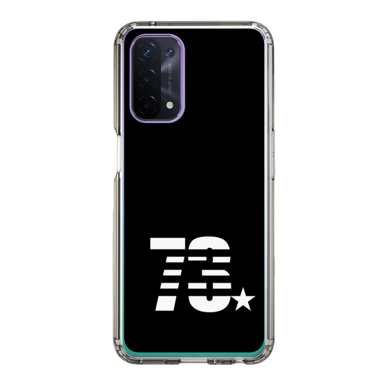 スリムプロテクションケース［ MIW - #73 - ブラック ］