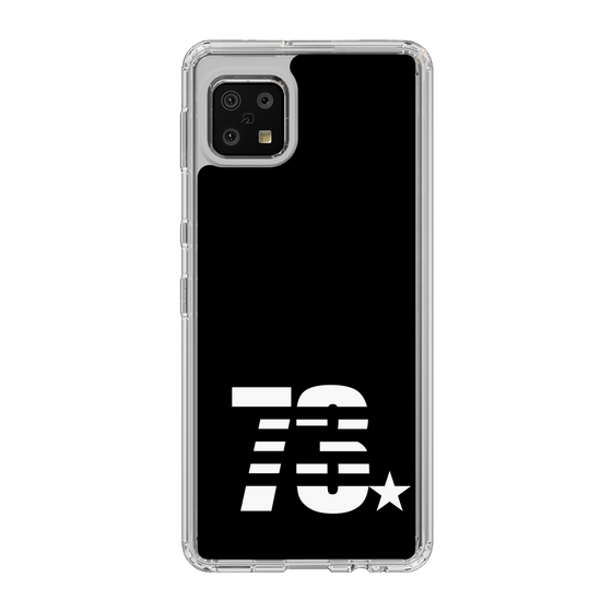 スリムプロテクションケース［ MIW - #73 - ブラック ］