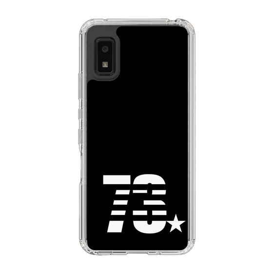 スリムプロテクションケース［ MIW - #73 - ブラック ］